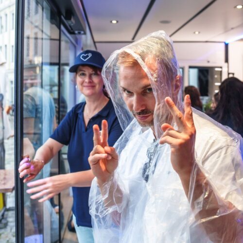 CANALETTO – Das Dresdner Stadtfest vom 15. – 17. August 2025 - Pressemitteilung - Drei faszinierende Stadtfesttage mit weit mehr als 500.000 Besuchenden