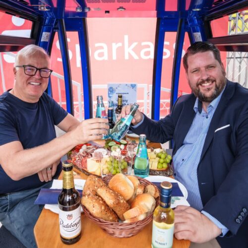 CANALETTO – Das Dresdner Stadtfest vom 15. – 17. August 2025 - Pressemitteilung - CANALETTO – Das Dresdner Stadtfest 2025 steht in den Startlöchern