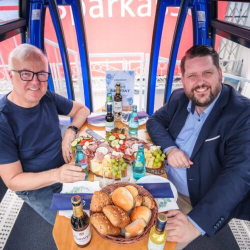 CANALETTO – Das Dresdner Stadtfest vom 15. – 17. August 2025 - Pressemitteilung - CANALETTO – Das Dresdner Stadtfest 2025 steht in den Startlöchern