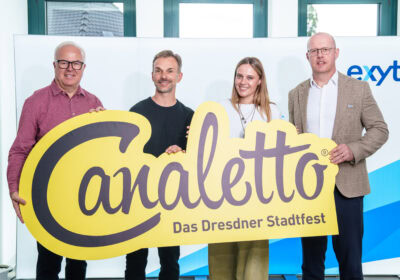 CANALETTO – Das Dresdner Stadtfest vom 15. – 17. August 2025 - Dresden tanzt – ein Stadtfest in Bewegung
