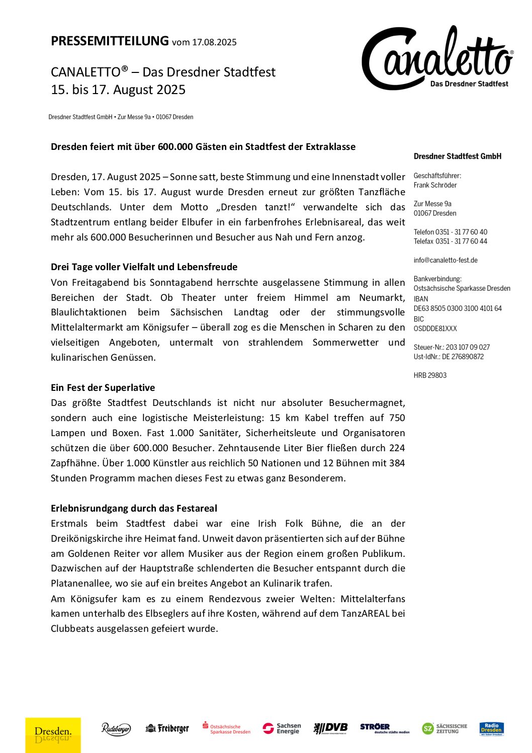 CANALETTO – Das Dresdner Stadtfest vom 15. – 17. August 2025 - Pressemitteilung - PM_Canaletto_Abschlusspressekonferenz_final (003)