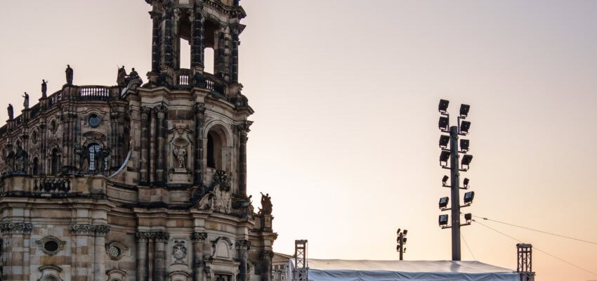 CANALETTO – Das Dresdner Stadtfest vom 15. – 17. August 2025 - Pressemitteilung - Dresden feiert mit über 600.000 Gästen ein Stadtfest der Extraklasse