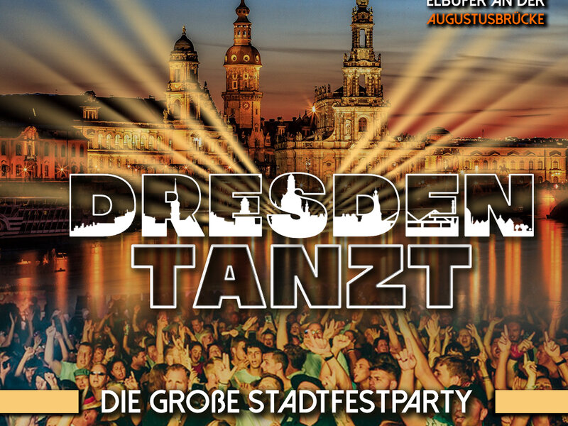 CANALETTO – Das Dresdner Stadtfest vom 15. – 17. August 2025 - Programm - Programmpunkt