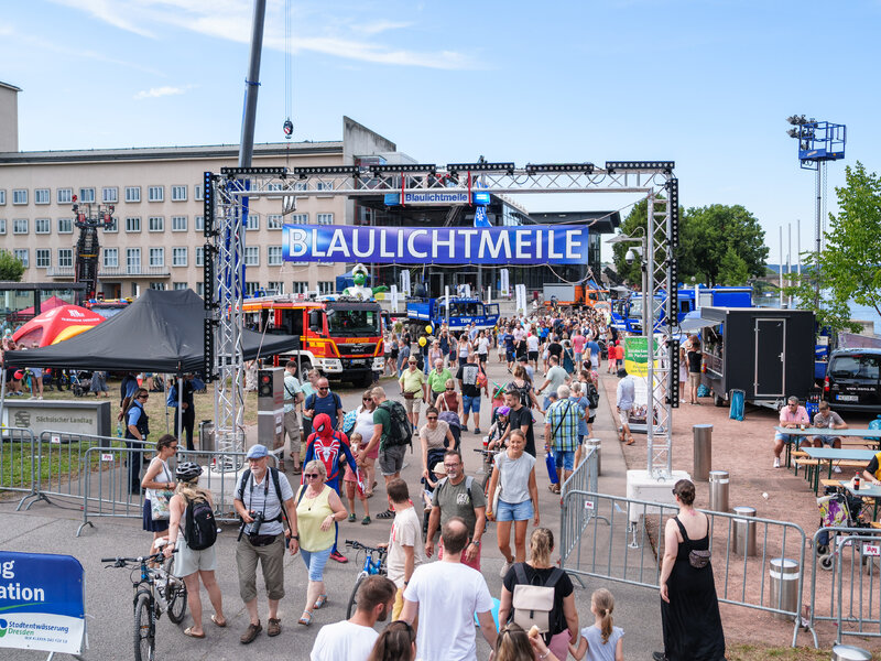 CANALETTO – Das Dresdner Stadtfest vom 15. – 17. August 2025 - Programm - Programmpunkt