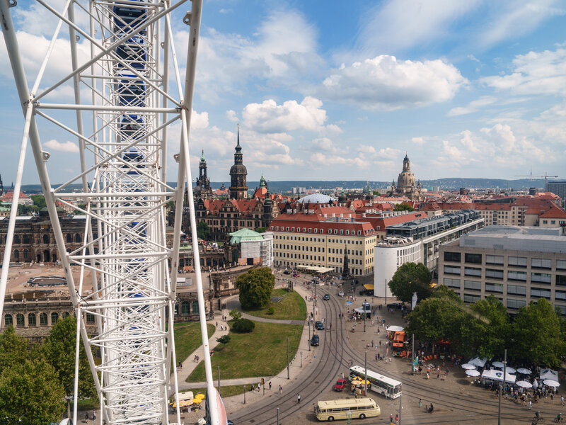 CANALETTO – Das Dresdner Stadtfest vom 15. – 17. August 2025 - Programm - Programmpunkt