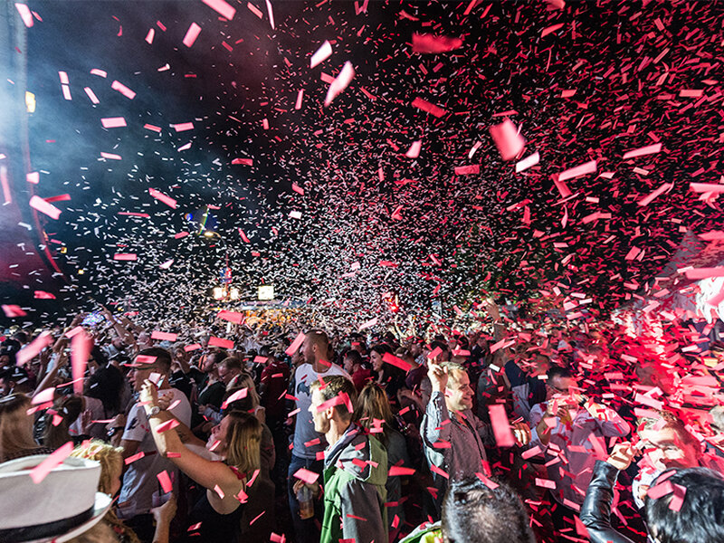 CANALETTO – Das Dresdner Stadtfest vom 15. – 17. August 2025 - Programm - Programmpunkt