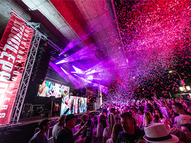 CANALETTO – Das Dresdner Stadtfest vom 15. – 17. August 2025 - Programm - Programmpunkt