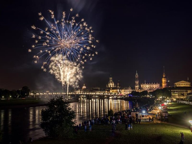 CANALETTO – Das Dresdner Stadtfest vom 15. – 17. August 2025 - Programm - Programmpunkt