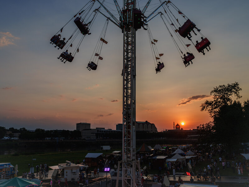 CANALETTO – Das Dresdner Stadtfest vom 15. – 17. August 2025 - Programm - Programmpunkt