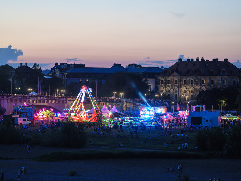 CANALETTO – Das Dresdner Stadtfest vom 15. – 17. August 2025 - Programm - Programmpunkt