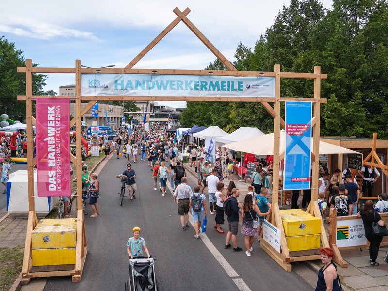 CANALETTO – Das Dresdner Stadtfest vom 15. – 17. August 2025 - Programm - Programmpunkt