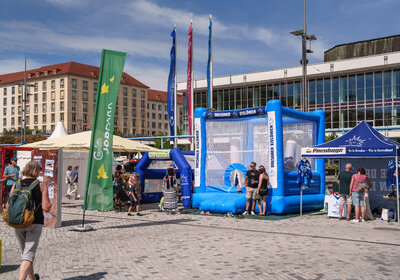 Künstlerbild von CANALETTO - JobPark