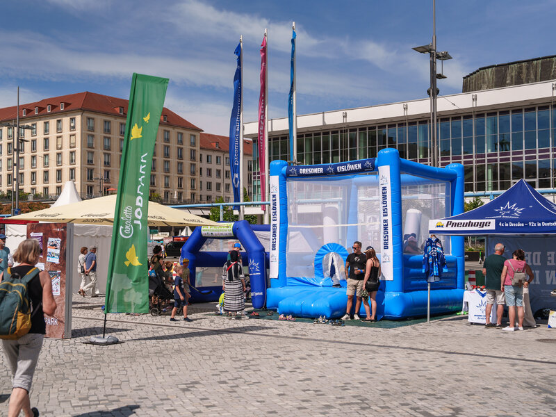 CANALETTO – Das Dresdner Stadtfest vom 15. – 17. August 2025 - Programm - Programmpunkt