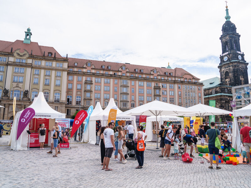 CANALETTO – Das Dresdner Stadtfest vom 15. – 17. August 2025 - Programm - Programmpunkt