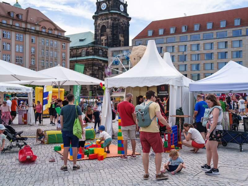CANALETTO – Das Dresdner Stadtfest vom 15. – 17. August 2025 - Programm - Programmpunkt