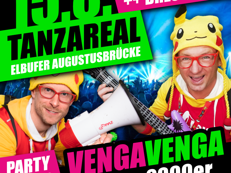 CANALETTO – Das Dresdner Stadtfest vom 15. – 17. August 2025 - Programm - Programmpunkt