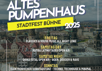 Künstlerbild von  Altes Pumpenhaus Stage 
