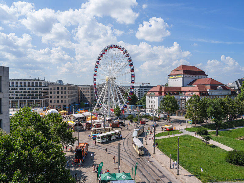 CANALETTO – Das Dresdner Stadtfest vom 15. – 17. August 2025 - Programm - Programmpunkt