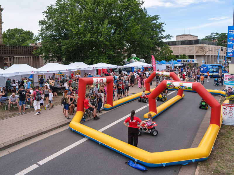 CANALETTO – Das Dresdner Stadtfest vom 15. – 17. August 2025 - Programm - Programmpunkt