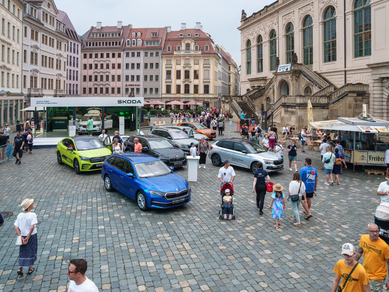 CANALETTO – Das Dresdner Stadtfest vom 15. – 17. August 2025 - Programm - Programmpunkt