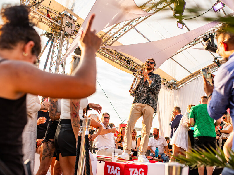 CANALETTO – Das Dresdner Stadtfest vom 15. – 17. August 2025 - Programm - Programmpunkt