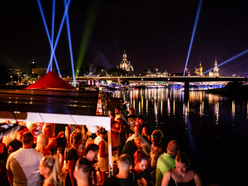 CANALETTO – Das Dresdner Stadtfest vom 15. – 17. August 2025 - Programm - Programmpunkt